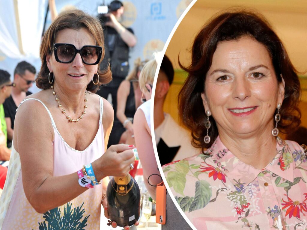 Claudia Obert Parkinson: Was über ihren Gesundheitszustand bekannt ist Claudia Obert Parkinson